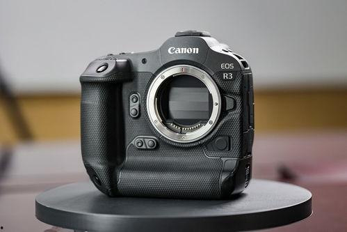 佳能最新无反爆料,颠覆影像体验，引领摄影新潮流  第2张